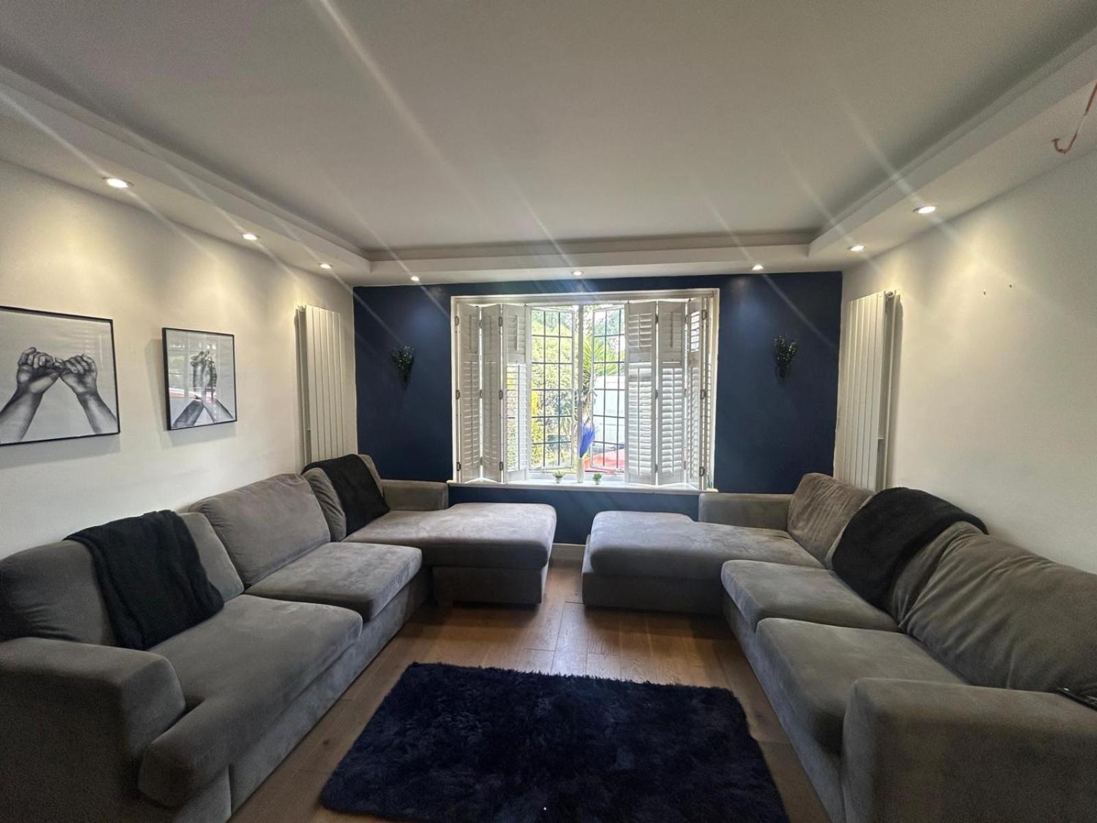 Wandworth, South London Deluxe King Room 2 Extérieur photo