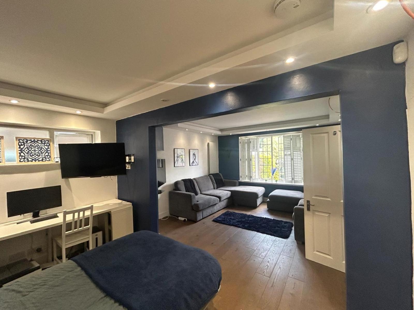 Wandworth, South London Deluxe King Room 2 Extérieur photo